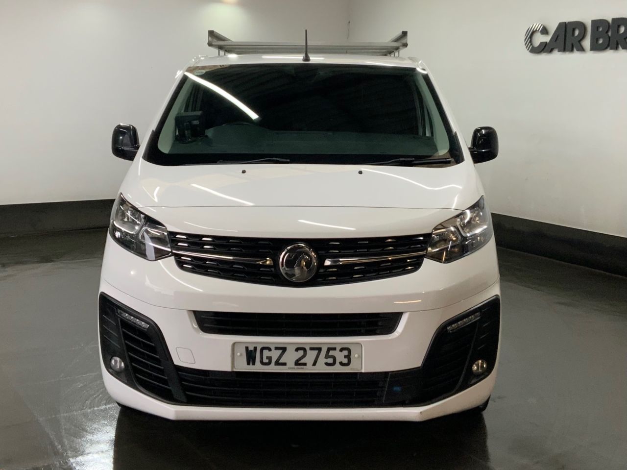 2022 VAUXHALL VIVARO 1.5 Turbo D 2700 Sportive Panel Van 6dr Diesel Manual L1 H1 Euro 6 (s/s) (1 - vehicle photo 4 for sale on PureCar