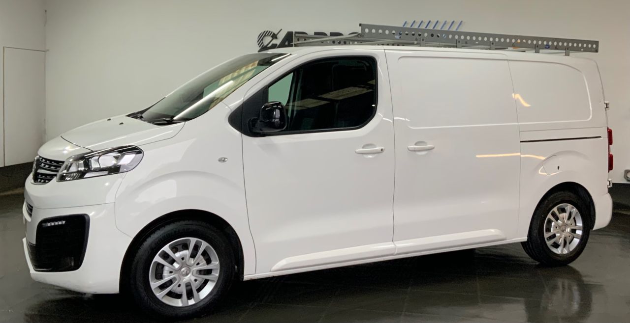 2022 VAUXHALL VIVARO 1.5 Turbo D 2700 Sportive Panel Van 6dr Diesel Manual L1 H1 Euro 6 (s/s) (1 - vehicle photo 5 for sale on PureCar