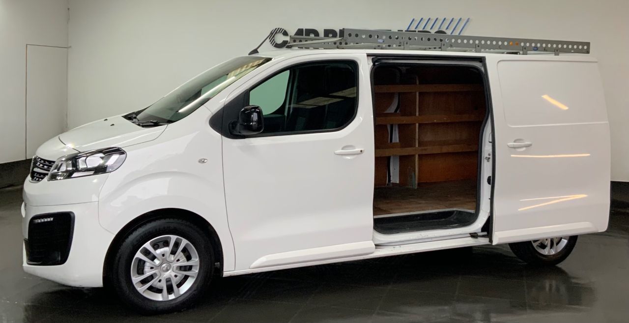 2022 VAUXHALL VIVARO 1.5 Turbo D 2700 Sportive Panel Van 6dr Diesel Manual L1 H1 Euro 6 (s/s) (1 - vehicle photo 7 for sale on PureCar
