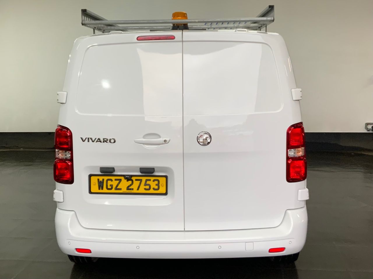 2022 VAUXHALL VIVARO 1.5 Turbo D 2700 Sportive Panel Van 6dr Diesel Manual L1 H1 Euro 6 (s/s) (1 - vehicle photo 10 for sale on PureCar