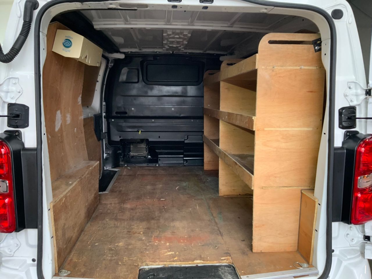 2022 VAUXHALL VIVARO 1.5 Turbo D 2700 Sportive Panel Van 6dr Diesel Manual L1 H1 Euro 6 (s/s) (1 - vehicle photo 11 for sale on PureCar