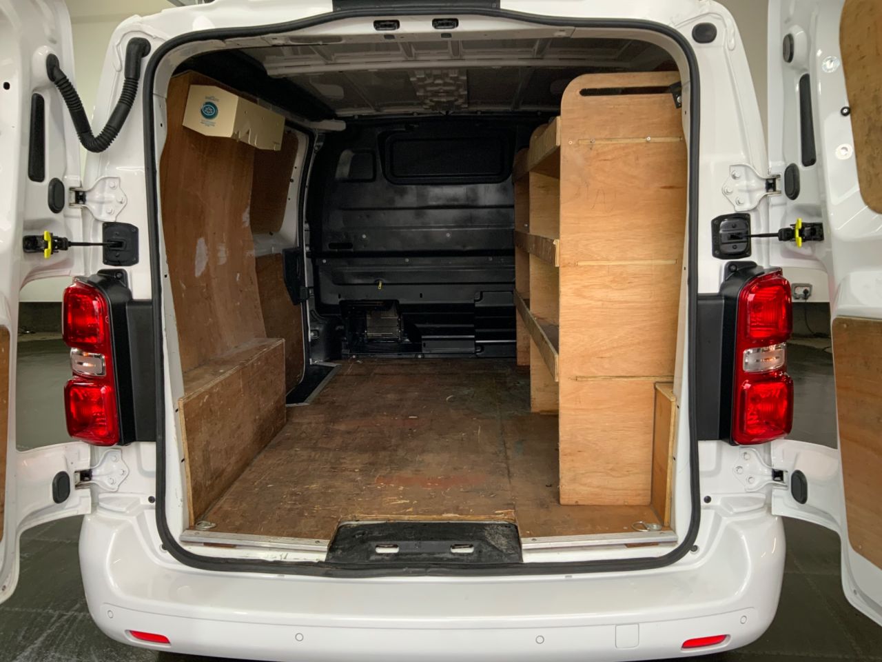2022 VAUXHALL VIVARO 1.5 Turbo D 2700 Sportive Panel Van 6dr Diesel Manual L1 H1 Euro 6 (s/s) (1 - vehicle photo 12 for sale on PureCar