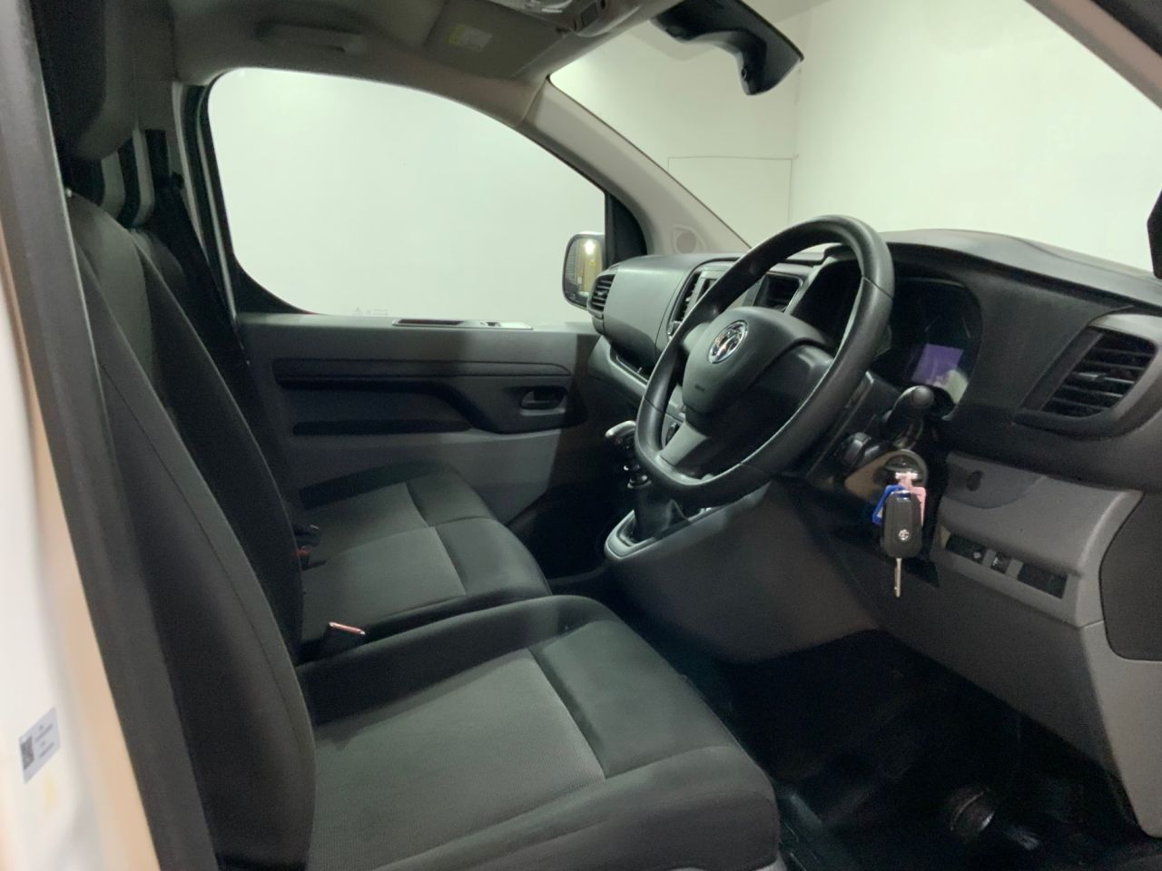 2022 VAUXHALL VIVARO 1.5 Turbo D 2700 Sportive Panel Van 6dr Diesel Manual L1 H1 Euro 6 (s/s) (1 - vehicle photo 13 for sale on PureCar