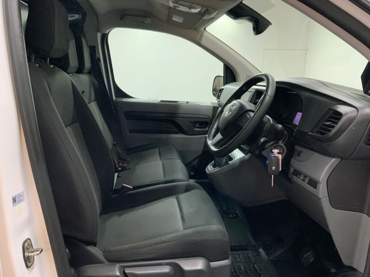 2022 VAUXHALL VIVARO 1.5 Turbo D 2700 Sportive Panel Van 6dr Diesel Manual L1 H1 Euro 6 (s/s) (1 - vehicle photo 15 for sale on PureCar