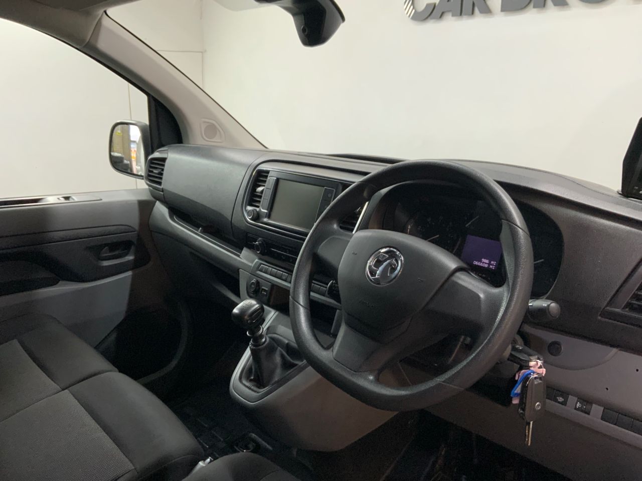 2022 VAUXHALL VIVARO 1.5 Turbo D 2700 Sportive Panel Van 6dr Diesel Manual L1 H1 Euro 6 (s/s) (1 - vehicle photo 17 for sale on PureCar