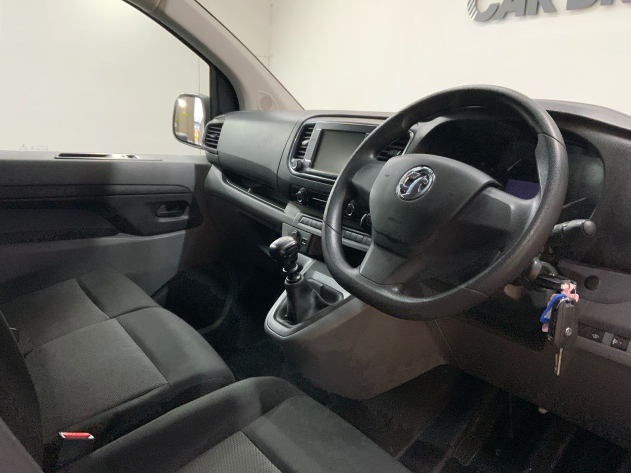 2022 VAUXHALL VIVARO 1.5 Turbo D 2700 Sportive Panel Van 6dr Diesel Manual L1 H1 Euro 6 (s/s) (1 - vehicle photo 18 for sale on PureCar