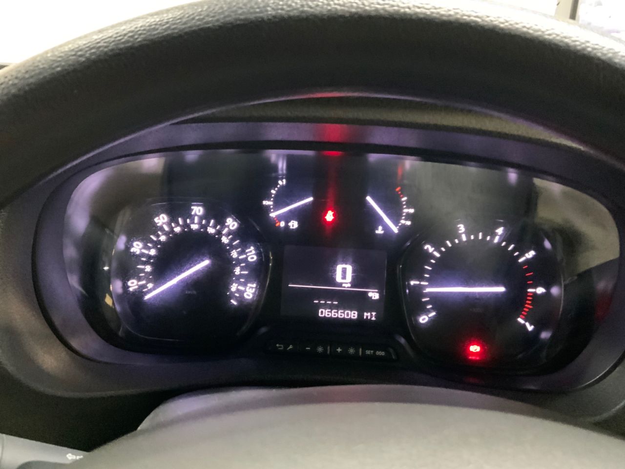2022 VAUXHALL VIVARO 1.5 Turbo D 2700 Sportive Panel Van 6dr Diesel Manual L1 H1 Euro 6 (s/s) (1 - vehicle photo 21 for sale on PureCar