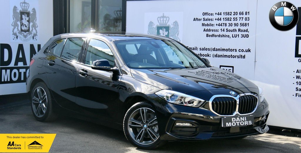 2022 BMW 1 Series