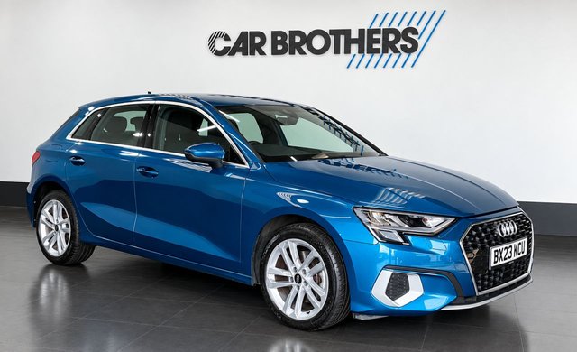 2023 Audi A3