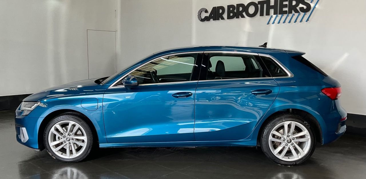 2023 AUDI A3 1.4 TFSIe 40 Sport Sportback 5dr Petrol Plug-in Hybrid S Tronic Euro 6 (s/s - vehicle photo 6 for sale on PureCar