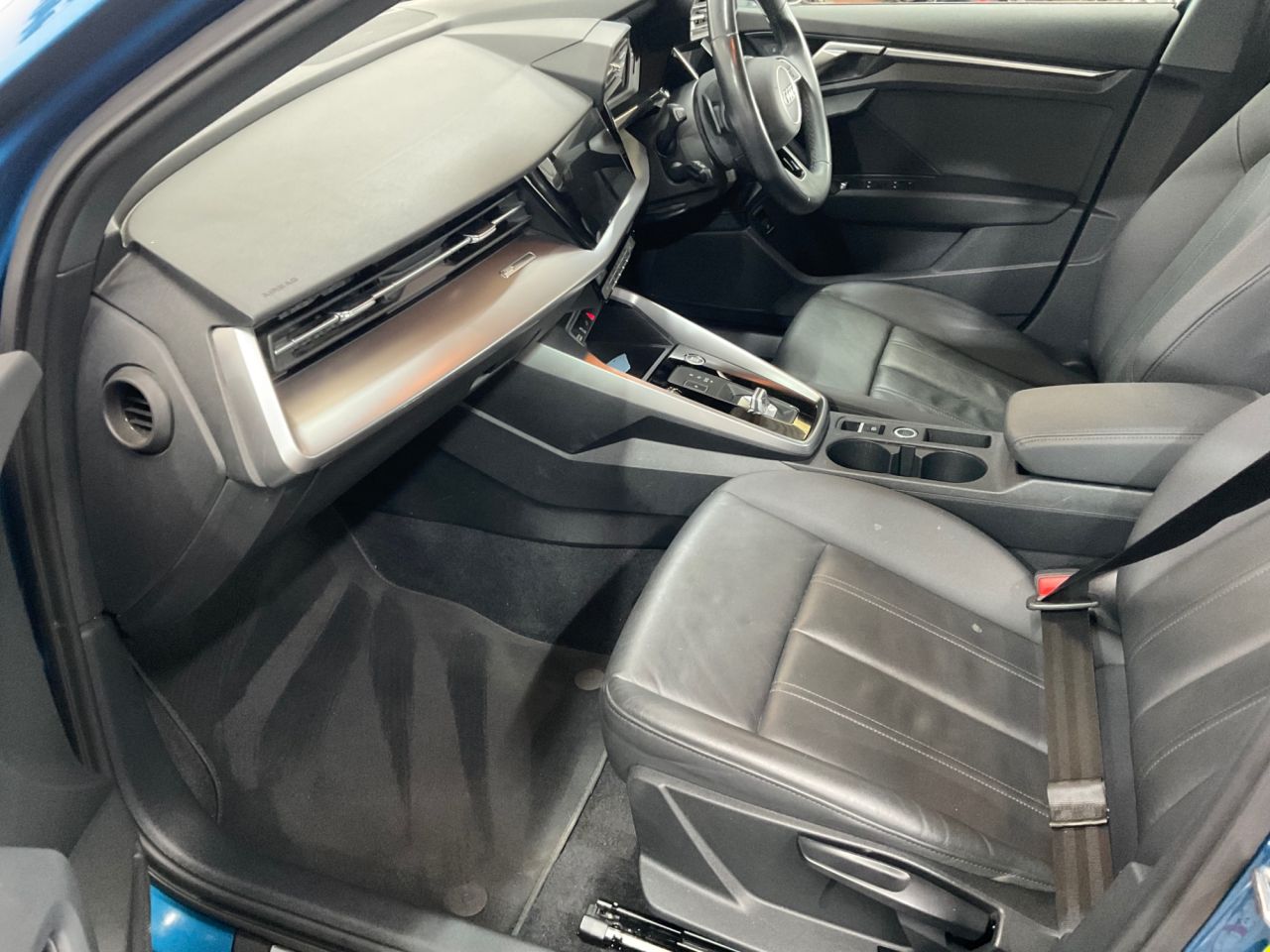 2023 AUDI A3 1.4 TFSIe 40 Sport Sportback 5dr Petrol Plug-in Hybrid S Tronic Euro 6 (s/s - vehicle photo 12 for sale on PureCar