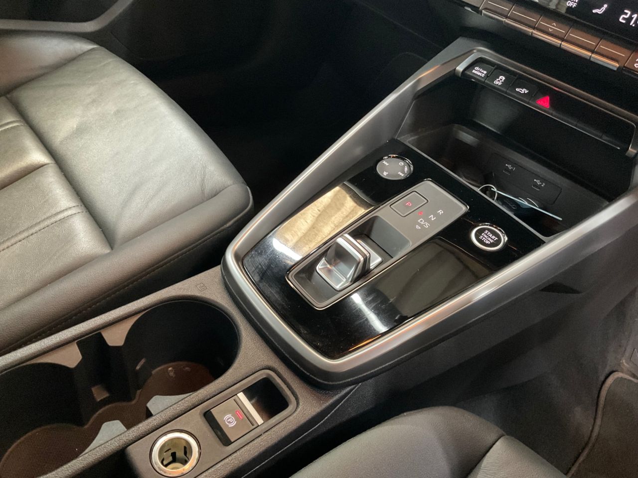 2023 AUDI A3 1.4 TFSIe 40 Sport Sportback 5dr Petrol Plug-in Hybrid S Tronic Euro 6 (s/s - vehicle photo 20 for sale on PureCar