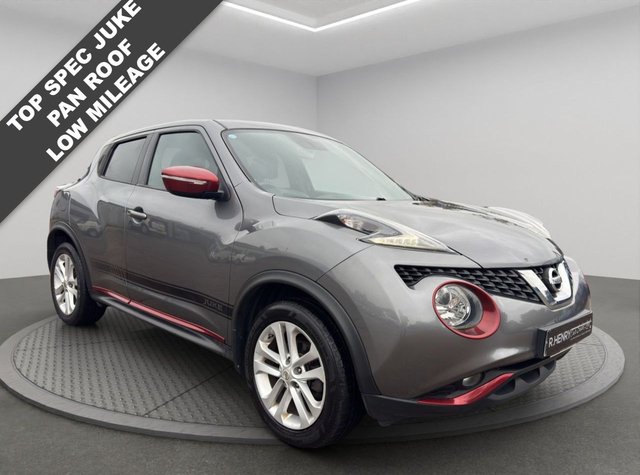 2014 Nissan Juke