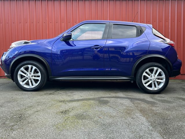 2015 Nissan Juke