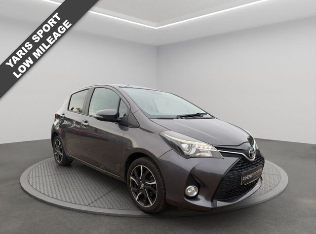 2014 Toyota Yaris