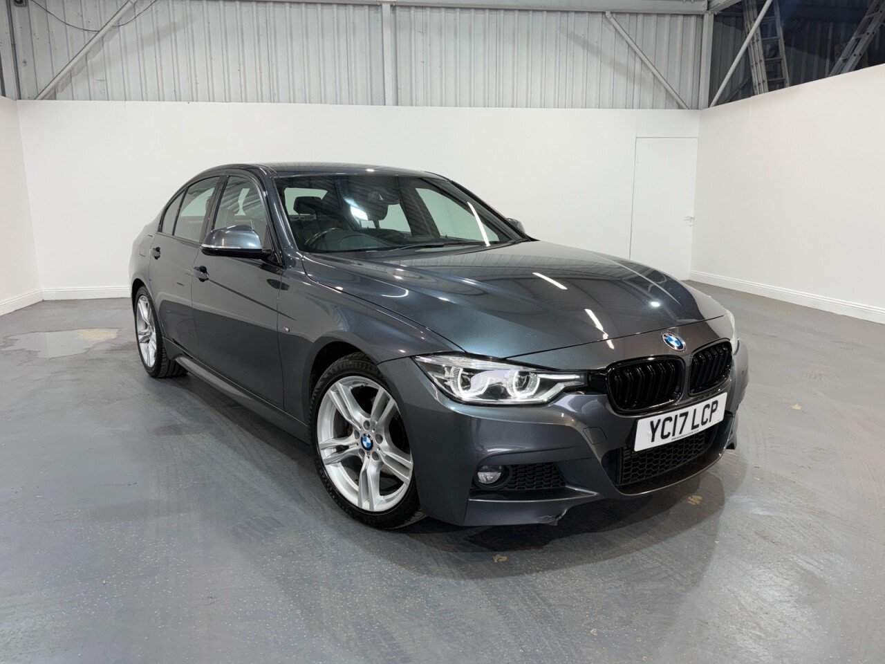 2017 BMW 3 Series