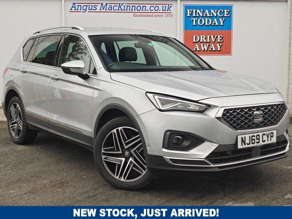 Seat Tarraco