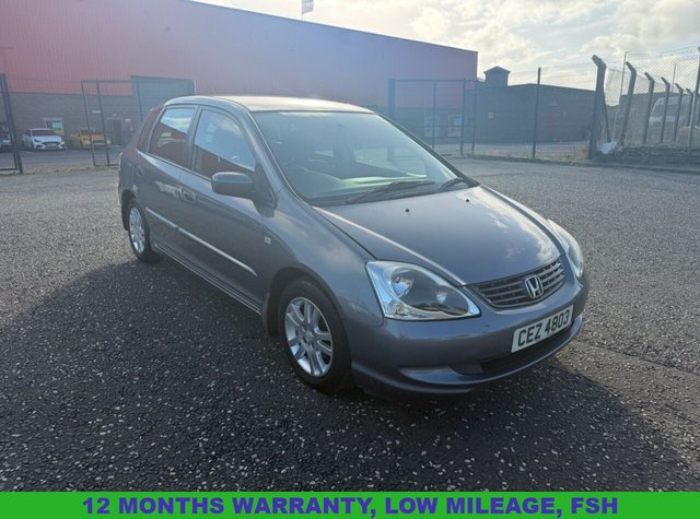 2005 Honda Civic