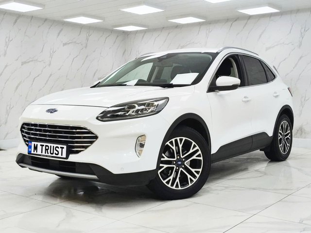 2020 Ford Kuga