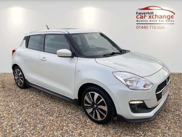2020 Suzuki Swift