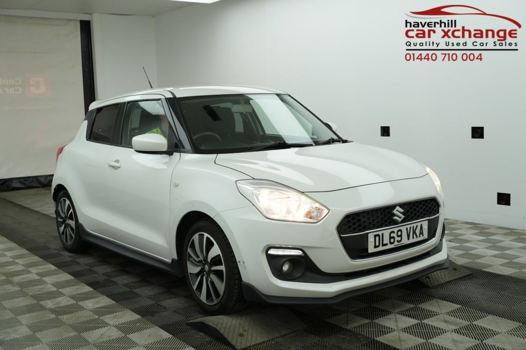 2020 Suzuki Swift