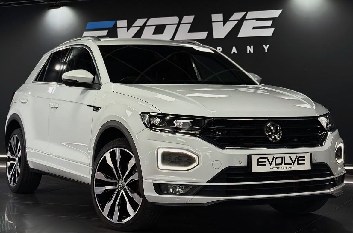 2018 Volkswagen T-roc