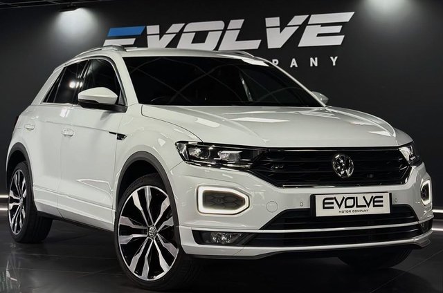 2018 Volkswagen T-Roc