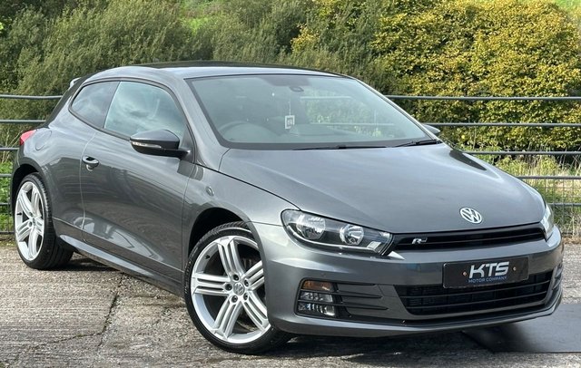 2017 Volkswagen Scirocco