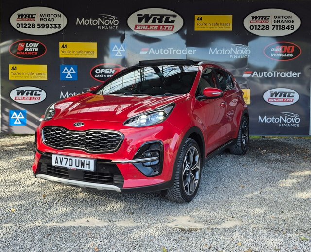 2021 Kia Sportage