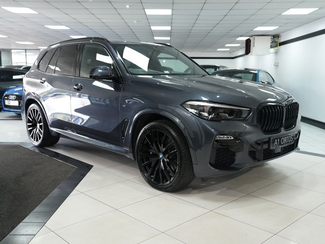 2020 BMW X5