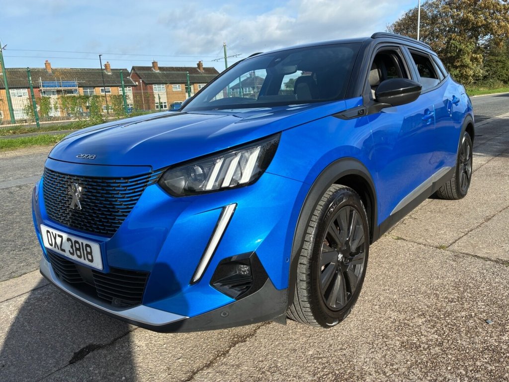 2020 PEUGEOT 2008