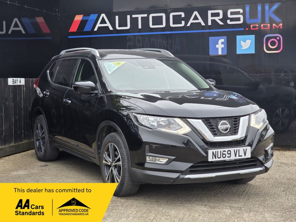 2019 Nissan X-trail
