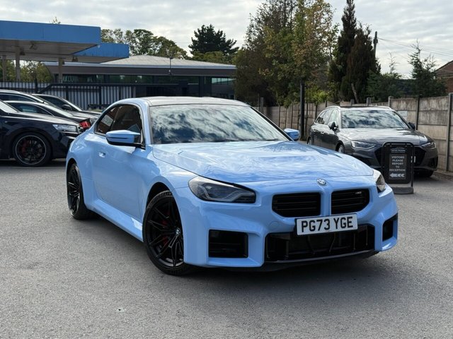 2024 BMW M2