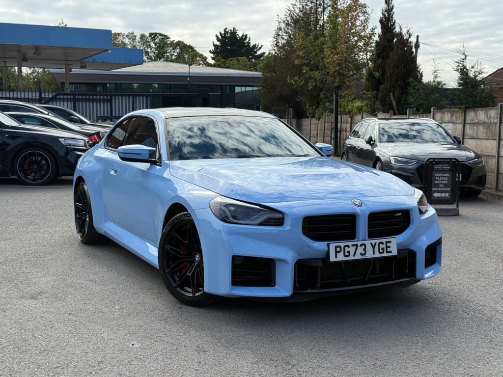 2024 BMW M2