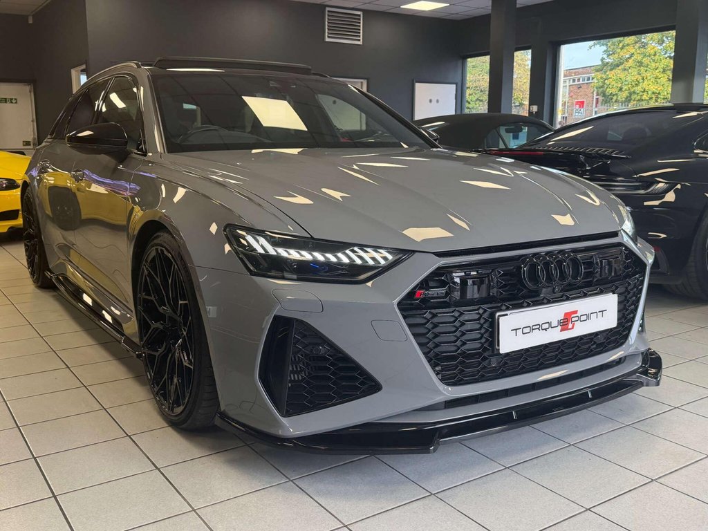 Audi Rs6