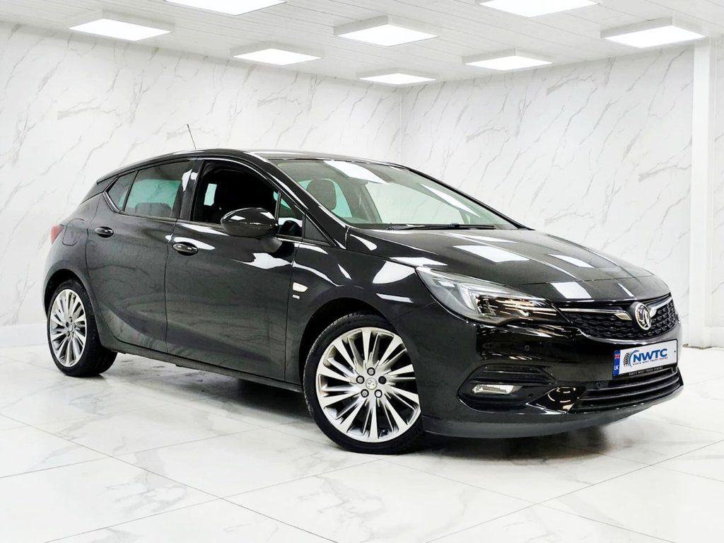 2020 Vauxhall Astra