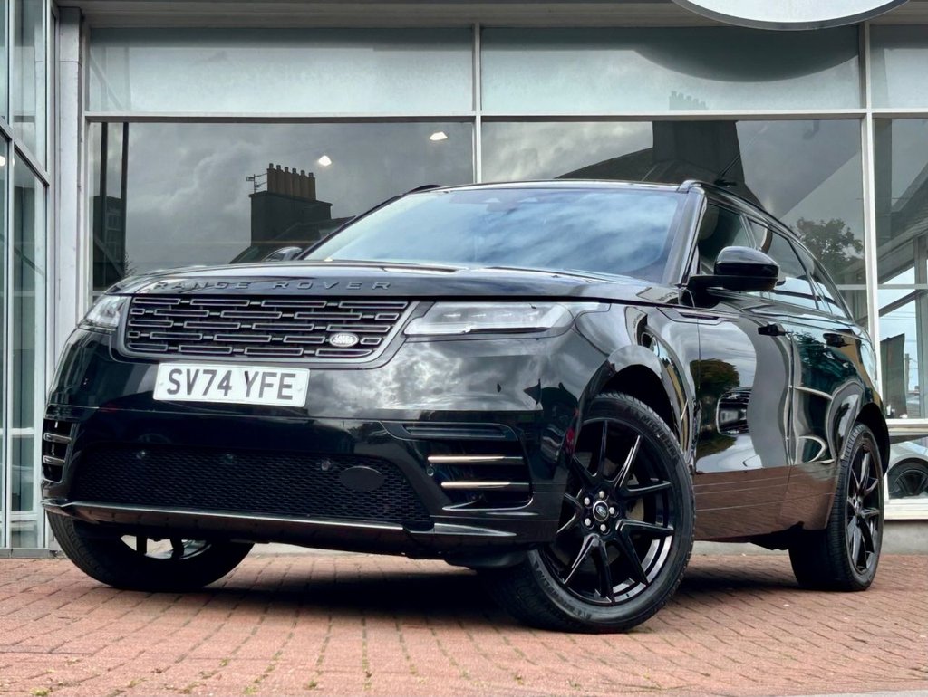 Land Rover Range Rover Velar