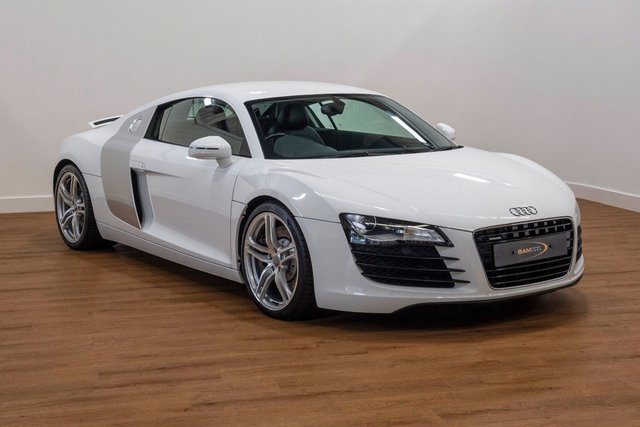 2008 Audi R8