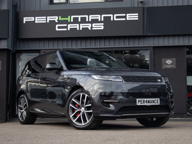 2024 Land Rover Range Rover Sport