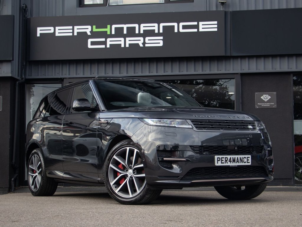 2024 Land Rover Range Rover Sport