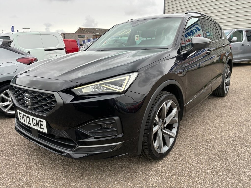 Seat Tarraco