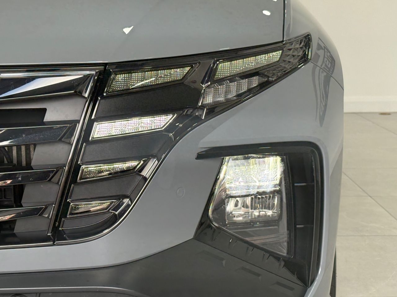 2022 HYUNDAI TUCSON 1.6 h T-GDi N Line SUV 5dr Petrol Hybrid Auto Euro 6 (s/s) (230 ps) - vehicle photo 17 for sale on PureCar