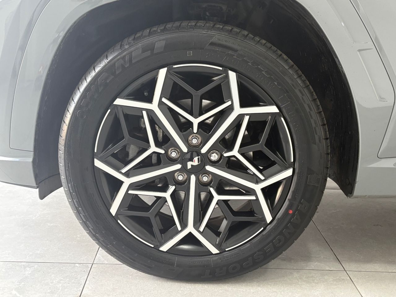 2022 HYUNDAI TUCSON 1.6 h T-GDi N Line SUV 5dr Petrol Hybrid Auto Euro 6 (s/s) (230 ps) - vehicle photo 18 for sale on PureCar