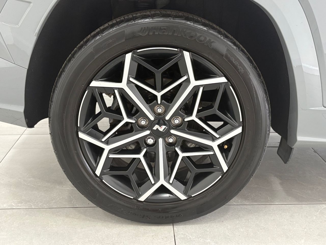 2022 HYUNDAI TUCSON 1.6 h T-GDi N Line SUV 5dr Petrol Hybrid Auto Euro 6 (s/s) (230 ps) - vehicle photo 20 for sale on PureCar