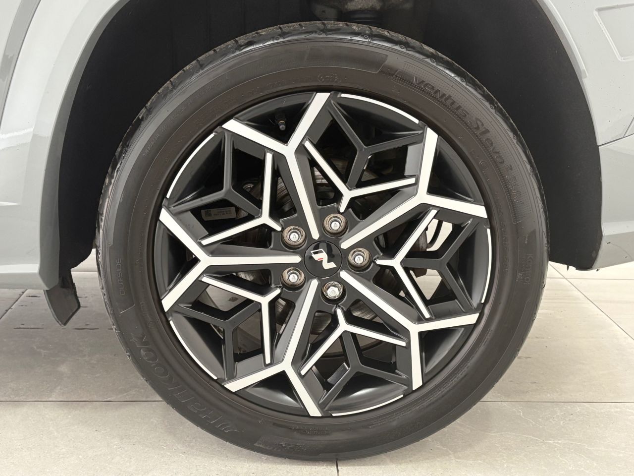 2022 HYUNDAI TUCSON 1.6 h T-GDi N Line SUV 5dr Petrol Hybrid Auto Euro 6 (s/s) (230 ps) - vehicle photo 21 for sale on PureCar