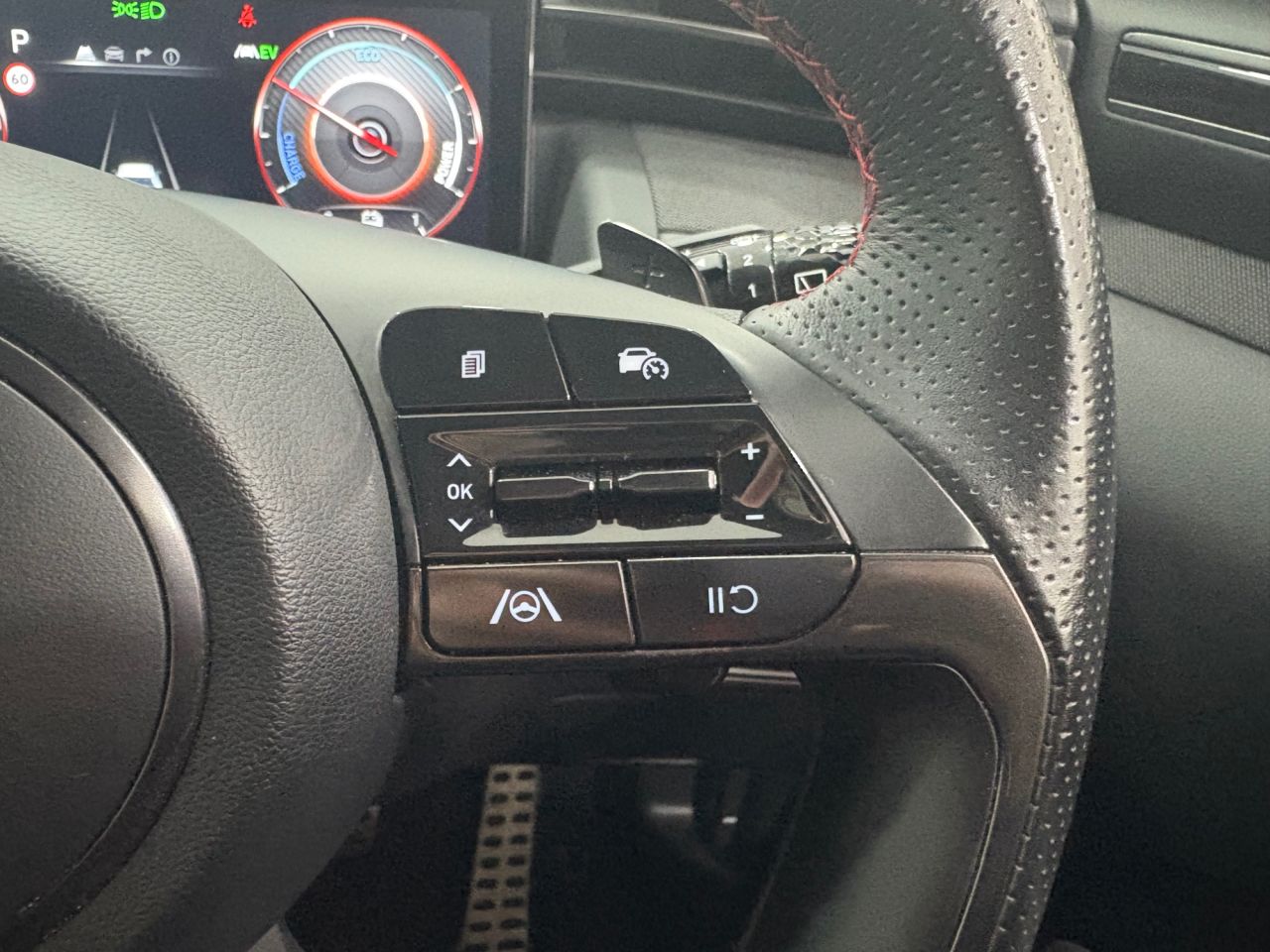 2022 HYUNDAI TUCSON 1.6 h T-GDi N Line SUV 5dr Petrol Hybrid Auto Euro 6 (s/s) (230 ps) - vehicle photo 38 for sale on PureCar