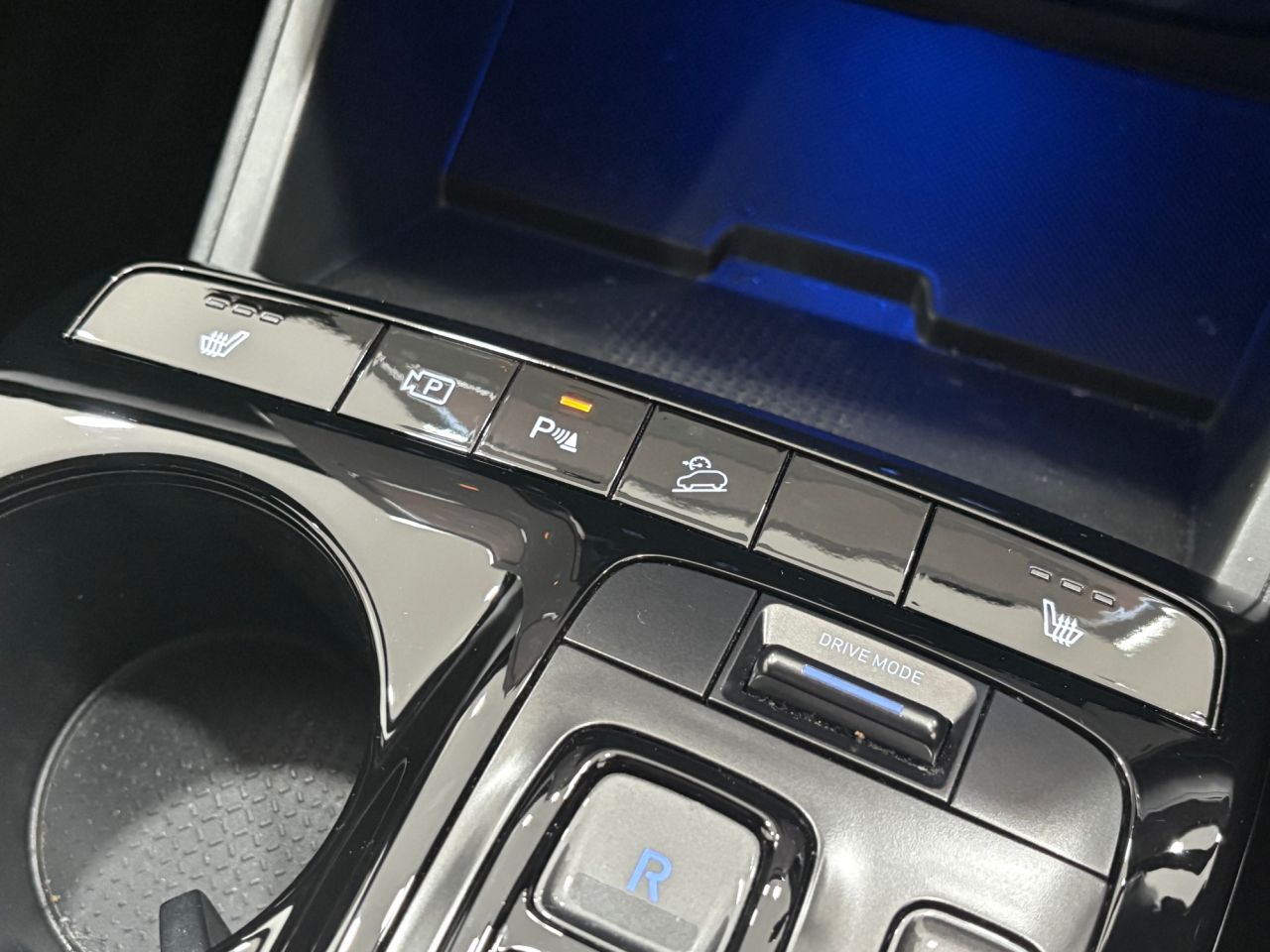 2022 HYUNDAI TUCSON 1.6 h T-GDi N Line SUV 5dr Petrol Hybrid Auto Euro 6 (s/s) (230 ps) - vehicle photo 48 for sale on PureCar