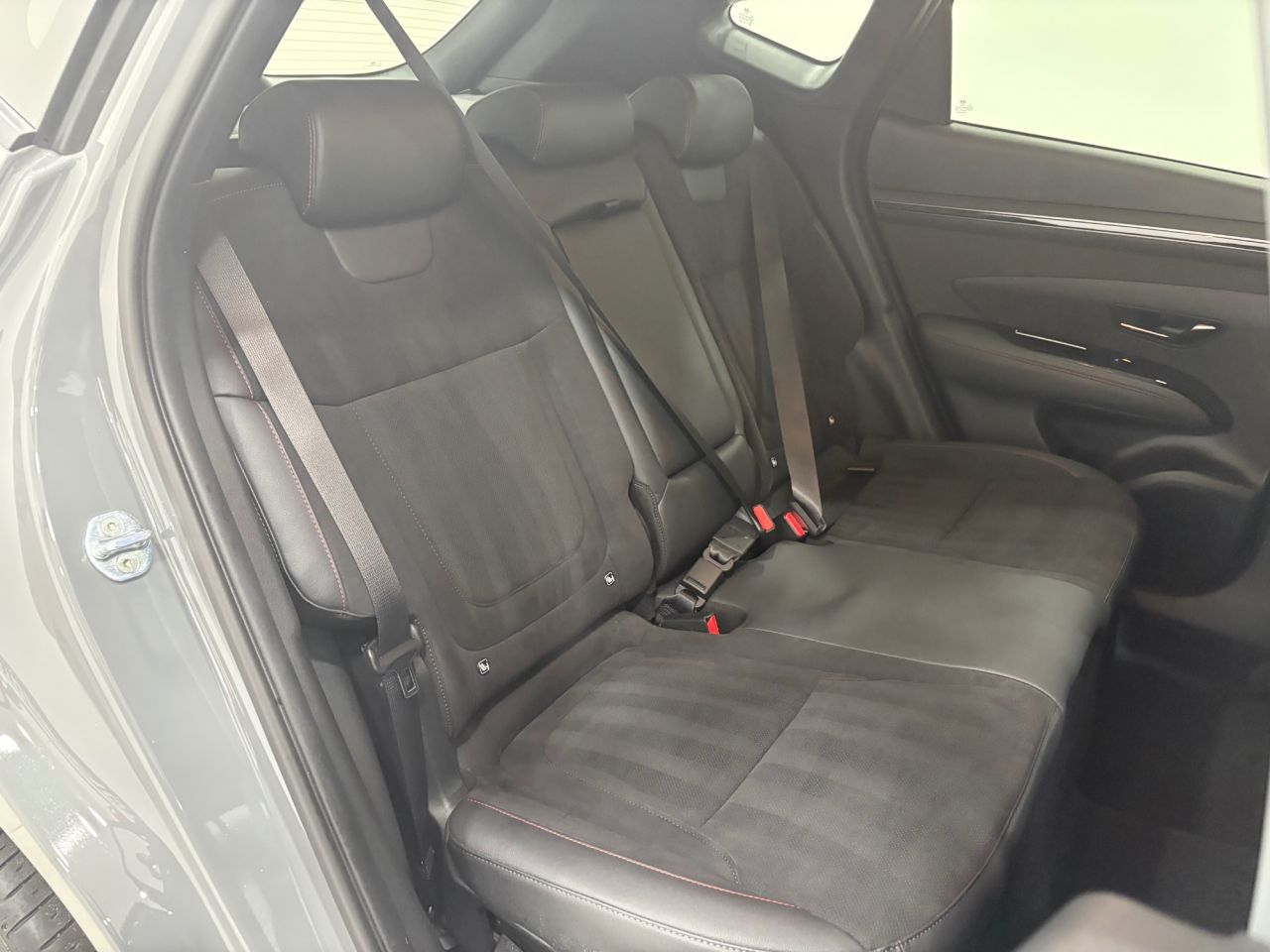 2022 HYUNDAI TUCSON 1.6 h T-GDi N Line SUV 5dr Petrol Hybrid Auto Euro 6 (s/s) (230 ps) - vehicle photo 53 for sale on PureCar
