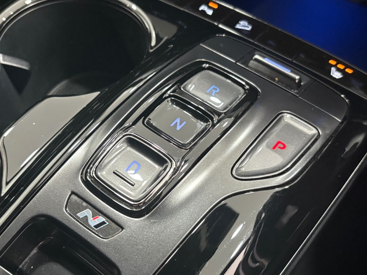 2022 HYUNDAI TUCSON 1.6 h T-GDi N Line SUV 5dr Petrol Hybrid Auto Euro 6 (s/s) (230 ps) - vehicle photo 51 for sale on PureCar