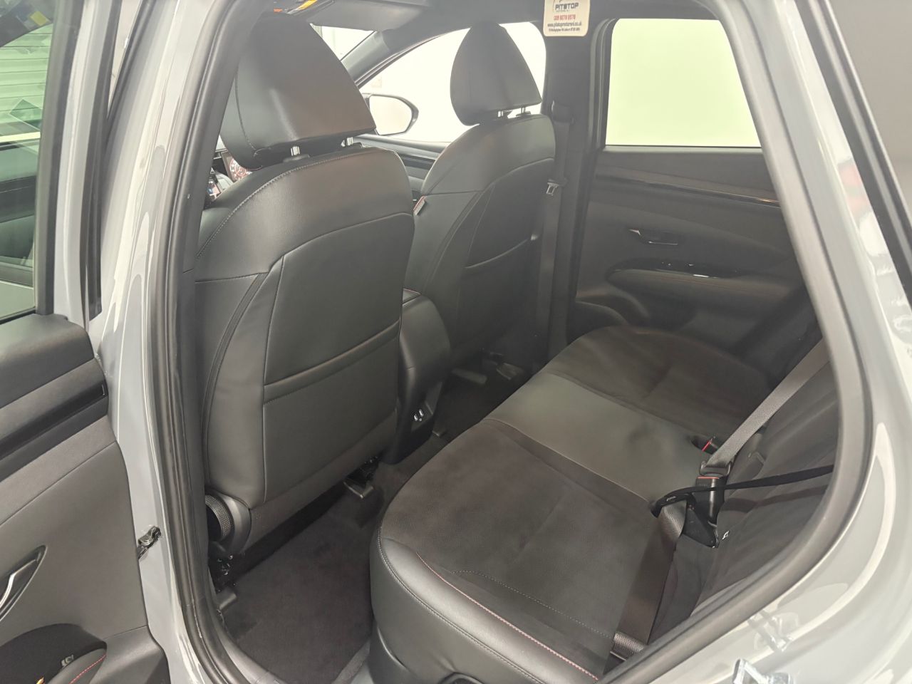 2022 HYUNDAI TUCSON 1.6 h T-GDi N Line SUV 5dr Petrol Hybrid Auto Euro 6 (s/s) (230 ps) - vehicle photo 54 for sale on PureCar